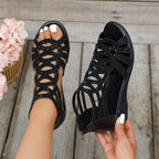 Sarah - Fashionable women's orthopedic sandals
