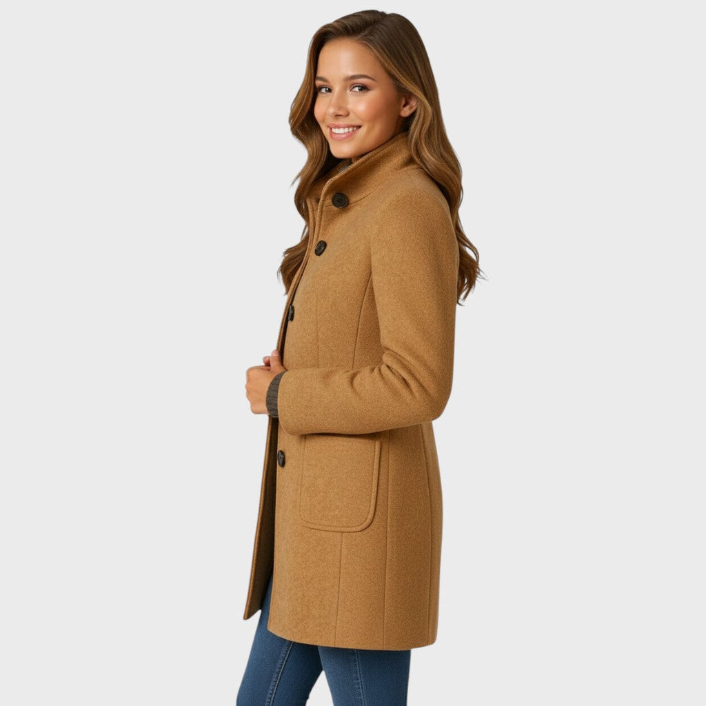 Isabella™ | Mid Coat